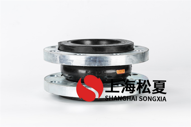 可曲撓橡膠軟連接有什么作用？能夠運(yùn)用在哪里？