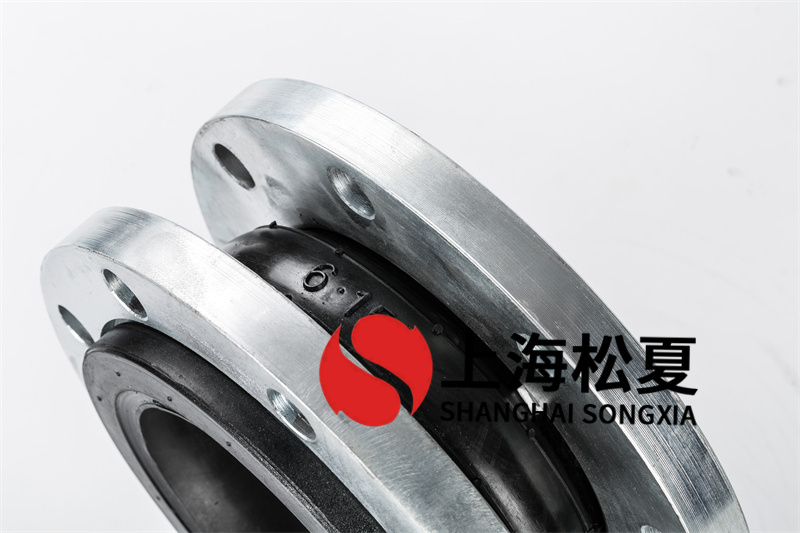 DN150變頻泵橡膠撓性接頭什么時候使用防拉托裝置？